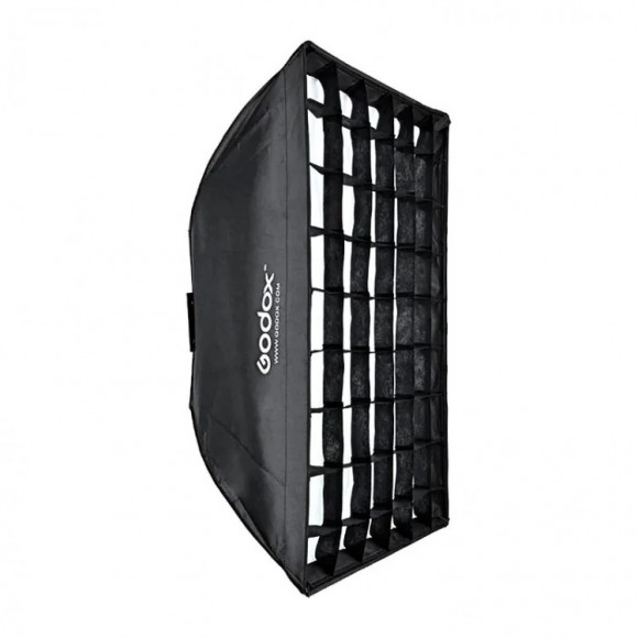 Godox SB-FW6090 - Grid Softbox 60x90cm with Bowens mount